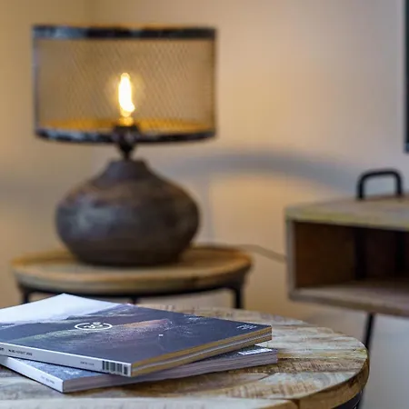 Apartment Heart Of *