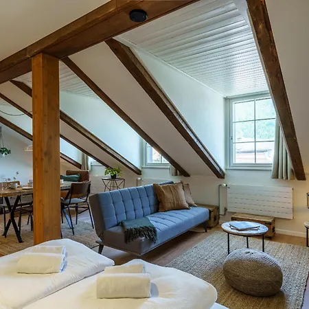 Appartement Heart Of Interlaken