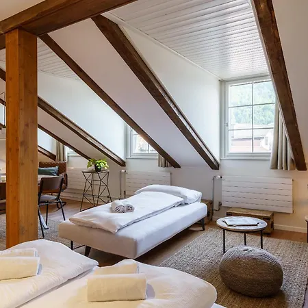 Apartman Heart Of Interlaken