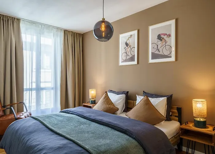 Heart Of Apartmán *