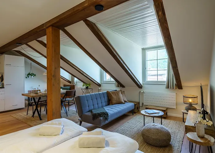 Apartmán Heart Of Interlaken