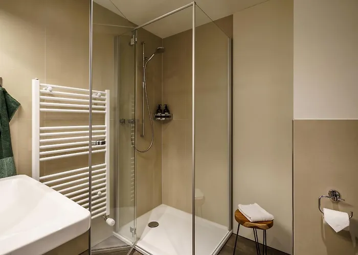 Apartmán Heart Of Interlaken