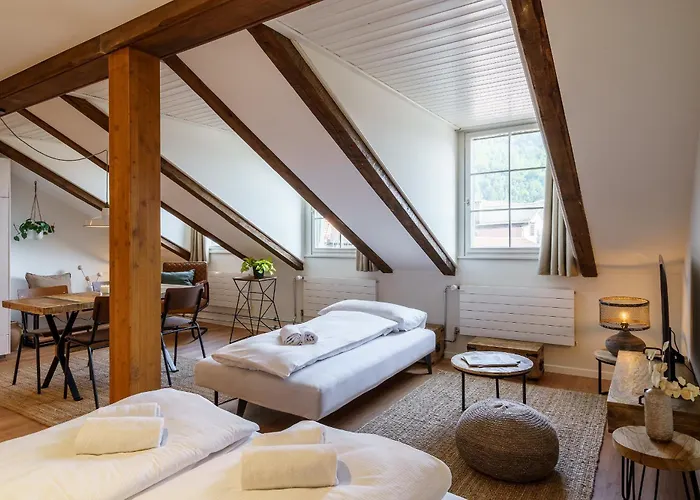 Apartmán Heart Of Interlaken