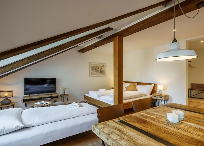 Heart Of Apartmán Interlaken