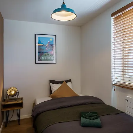 Heart Of Apartamento Entrelagos